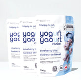 Happy Munch Blueberry Bliss Yogurt Cluster 3pack