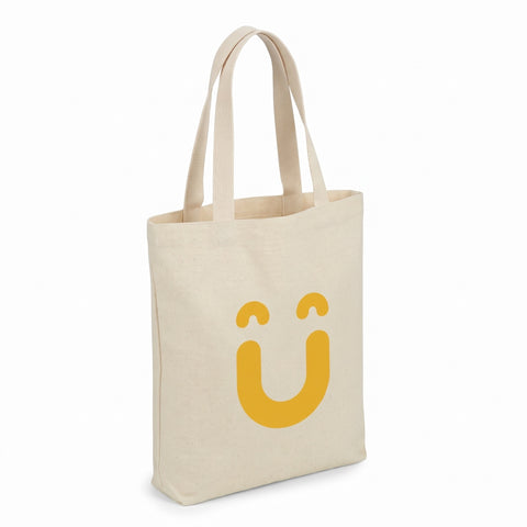 Big Smile Tote Front