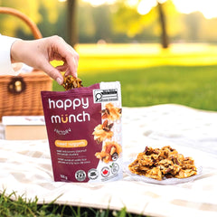 Naked Nuggets - Pecan & Coconut