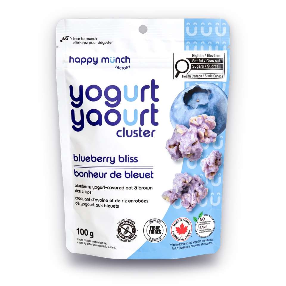 Yogurt Clusters